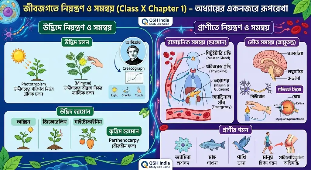 control-and-co-ordination-life-science-class-10.