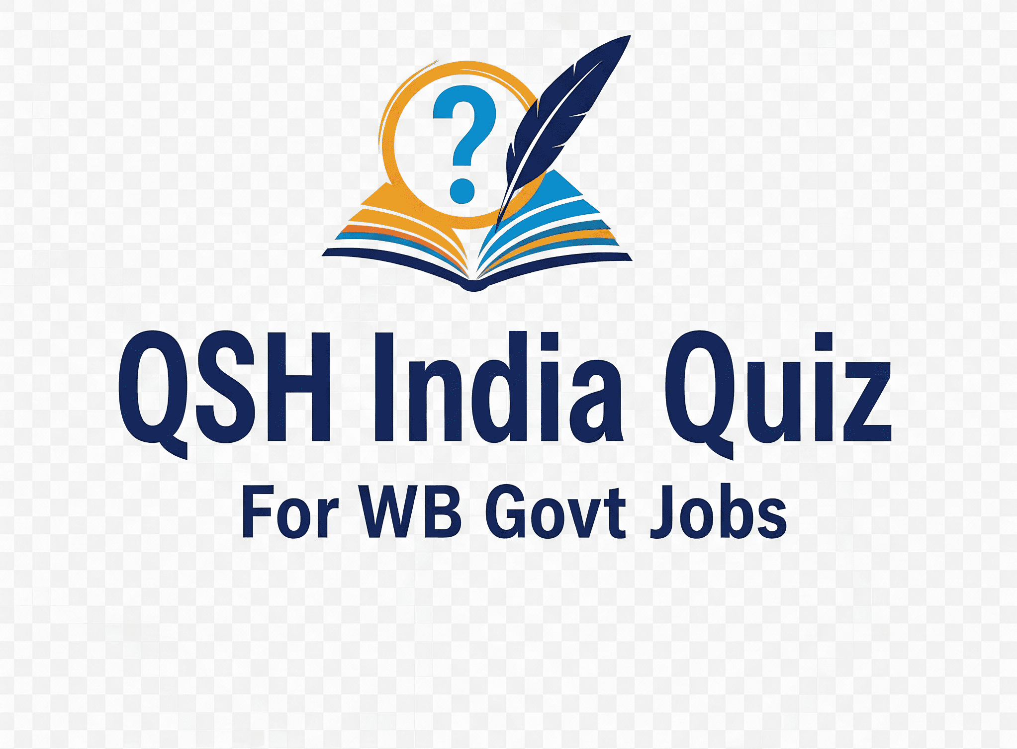 QSH India Quiz Master for WB Govt Jobs
